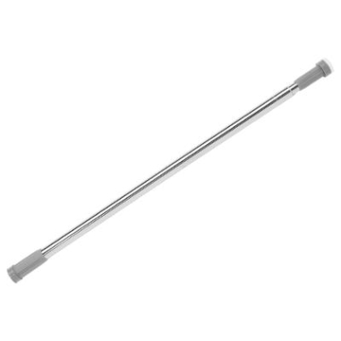 BARRE DE DOUCHE EXTENSIBLE INOX  110 X 200 ***DISPO FIN MAI***