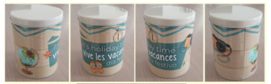 KIT BOITE METAL *** ELIE ***