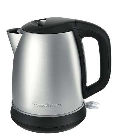 BOUILLOIRE ELECTRIQUE MOULINEX SUBITO INOX 1.7L -  BYD550D10