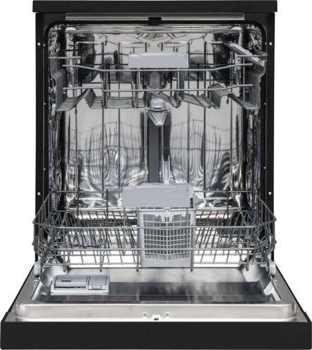 LAVE VAISSELLE 12 COUVERTS NOIR TELEFUNKEN 60CM - DW 12PS47KE