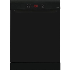 LAVE VAISSELLE 12 COUVERTS NOIR TELEFUNKEN