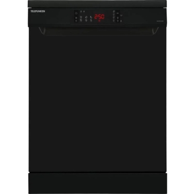 LAVE VAISSELLE 12 COUVERTS NOIR TELEFUNKEN