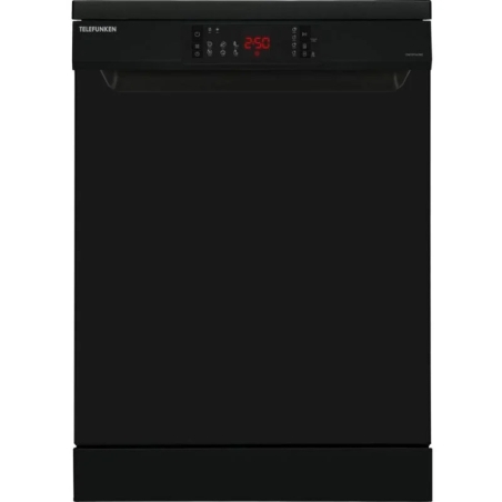 LAVE VAISSELLE 12 COUVERTS NOIR TELEFUNKEN