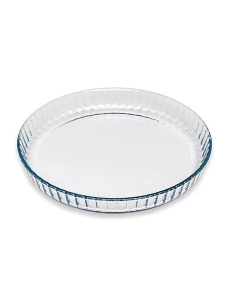 PLAT A TARTE  ROND   27 CM