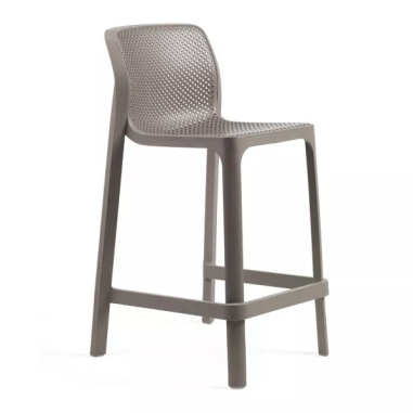 TABOURET TAUPE