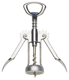 TIRE BOUCHON   À AILETTES 2