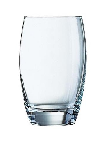 VERRE   *** SALTO***  35CL - FH -ARCOROC FRANCE