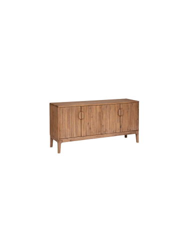 BUFFET 4 PORTES ACACIA 'SABOR'