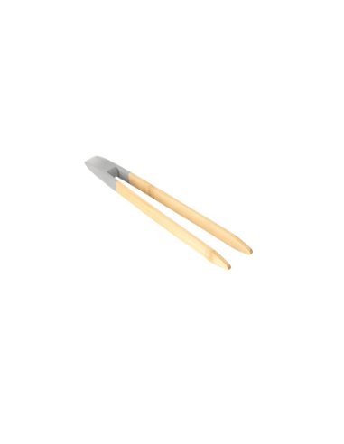 PINCE A TOAST BAMBOU 24CM
