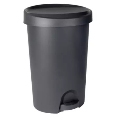 POUBELLE A PEDALE STEPY 45 L