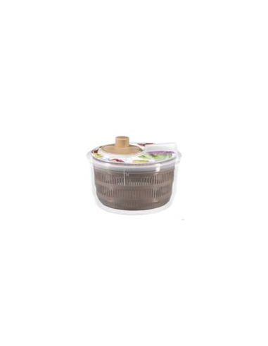 ESSOREUSE A SALADE IRIS COULEUR TAUPE