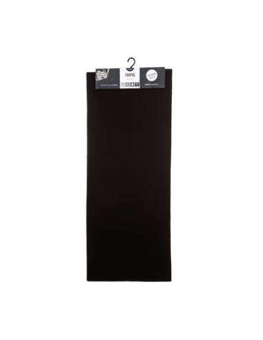 TAPIS D'ACCUEIL LONG NOIR 50 x 120 CM