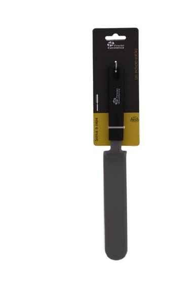 SPATULE A CREPE EN NYLON NOIR OU GRIS