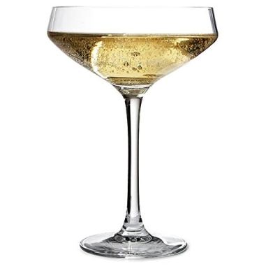 COUPE  A CHAMPAGNE *** CABERNET***  30CL *