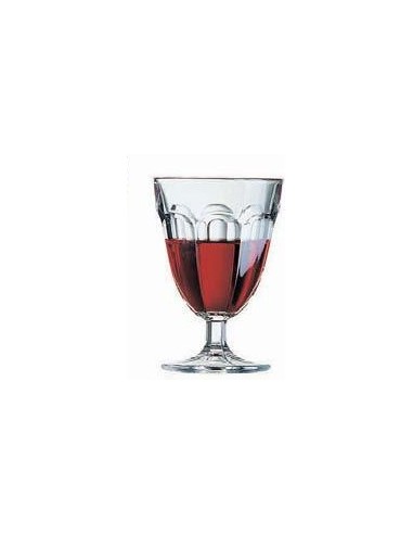 VERRE A PIED 14 CL  - ROMAN - ARCOROC