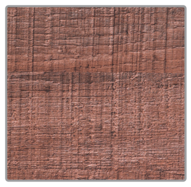 PLATEAU STRATITFIE 80X80 PALISSADE BOIS - GROSFILLEX FRANCE ***ESP***