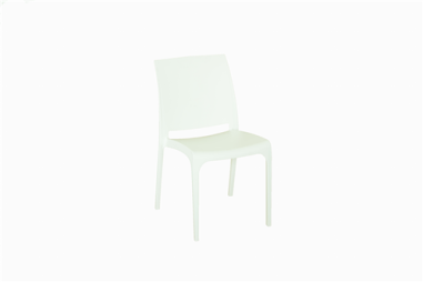 CHAISE BLANCHE VOLGA