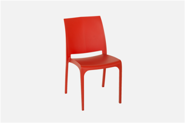 CHAISE ROUGE   VOLGA