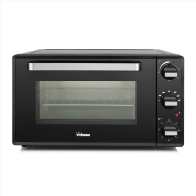 MINI FOUR ELECTRIQUE  NOIR  38 L OV 3630 - 2000W  "TRISTAR"