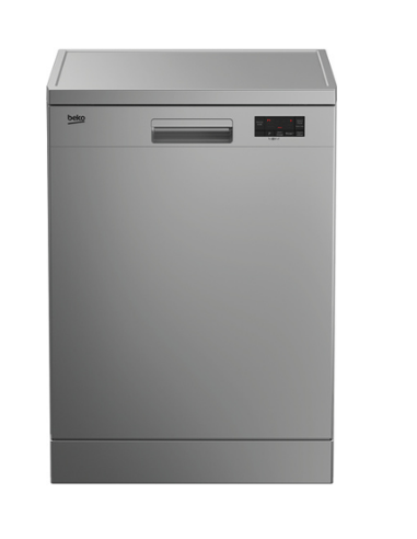 LAVE VAISSELLE 13 COUVERTS BEKO SILVER TDFV16310S