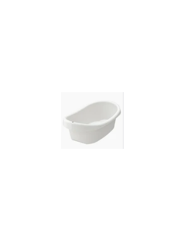 BAIGNOIRE BEBE  - BLANCHE L 70 cm x l 44 cm x H 21 cm