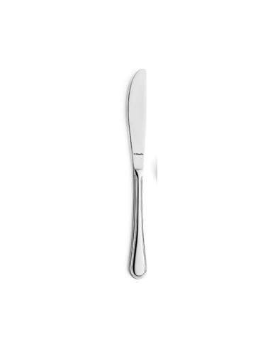 COUTEAU TABLE HELENA  ACIER  INOX 18/0  -  2 MM