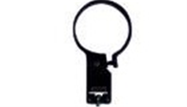 ** ANNEAUX ** SEUL---PREMIUM MAINE -- POUR CINTRE ANTI VOL  SPECIAL HOTEL  42 CM