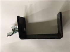 JEU DE U  POUR RELIER LES SOMMIERS LATTES