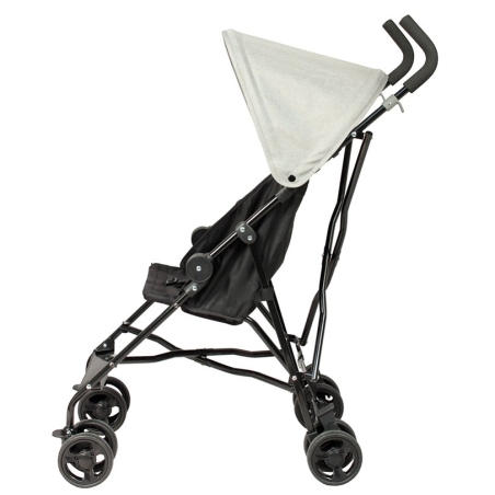 POUSSETTE CANNE FIXE AVEC CANOPY POUR ENFANT