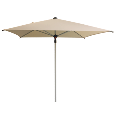 PARASOL 888 ARENA  2X2 M  BEIGE - MAT  38MM - BALEINE Ø19 CONVA