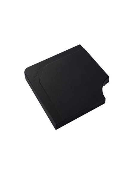 DALLE NOIRE POUR PARASOL DEPORTÉ  15K    STAC