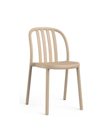 CHAISE SUE LAMAS CHOCOLATE Made in EU