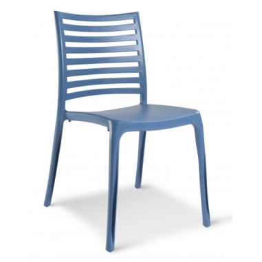 CHAISE SUNDAY    BLUE JEANS/  DENIM   GROSFILLEX FRANCE