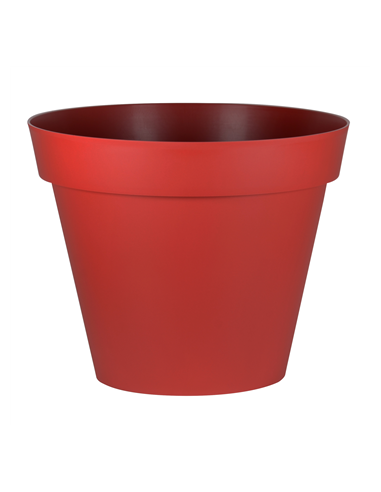 POT TOSCANE - 80 CM DIAMETRE 66 CM HAUT  EDA FRANCE