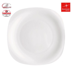 PLAT DE SERVICE ROND  Ø31 CM  PARMA (OPAL)