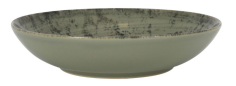 ASSIETTE CREUSE 23CM GRES ASPEN