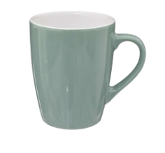 MUG  BOMBE  VERT MENTHE 38CL  145418J