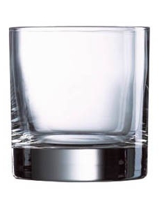 VERRE  *** ISLANDE ***  30 CL -  FORME BASSE