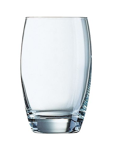 VERRE   *** SALTO***  35CL - FH -ARCOROC FRANCE