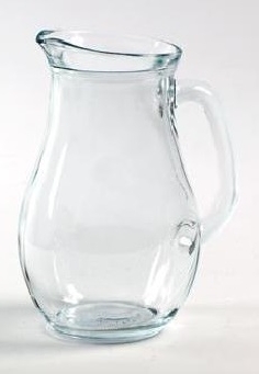 CARAFE EN VERRE 0.50L ***ESP***
