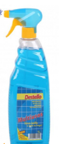 NETTOYANT MULTI USAGE 1 LITRE