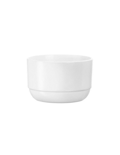 COUPELLE BLANCHE RONDE Ø 11 - h 5,1