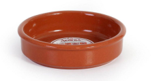 COUPELLE 12 CM  TERRE CUITE