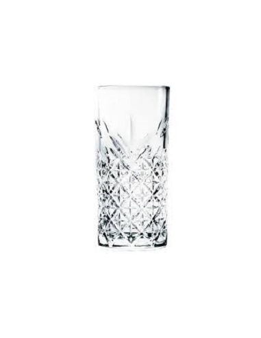 VERRE CHOPE TIMELESS 21CL  FORME BASSE D.7.4/ H8.3CM