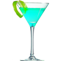 VERRE A COCKTAIL *** VINERY / CABERNET***  15 CL