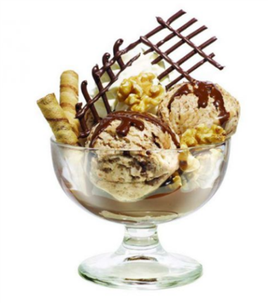 COUPE A GLACE PRIMAVERA 28CL