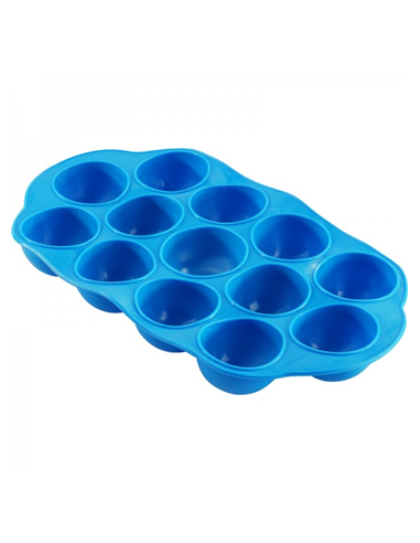 BAC A GLACON SOUPLE BLEU Made in EU