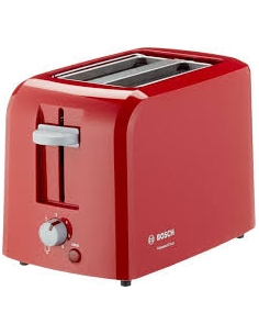 TOASTER BOSCH COMPACT **MYMOMENT** ROUGE - TAT3A114