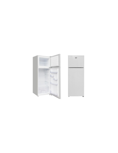 REFRIGERATEUR CONGEL. 2 PORTES-  SELECT by EUROTEX h126.5 cm 135L 2