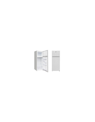 REFRIGERATEUR CONGEL. 2 PORTES-  SELECT by EUROTEX h126.5 cm 135L